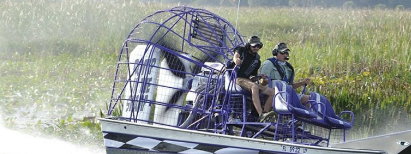 airboat rides orlando