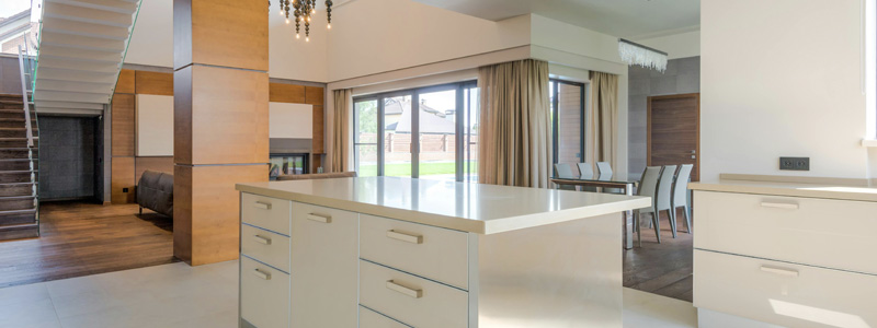 amenities of the vacation rental to fit the family