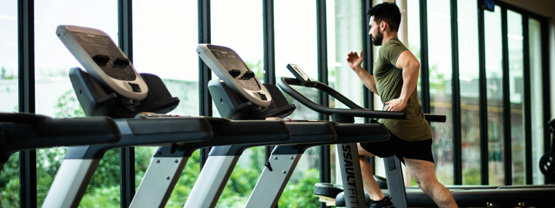 fitness center in resort orlando
