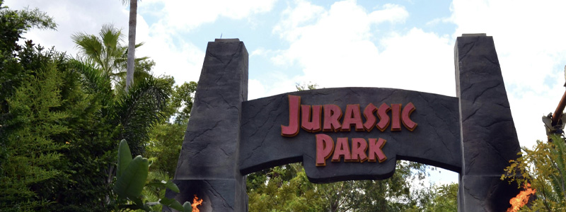 jurassic world universal