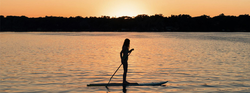 paddleboard the wekiva lake