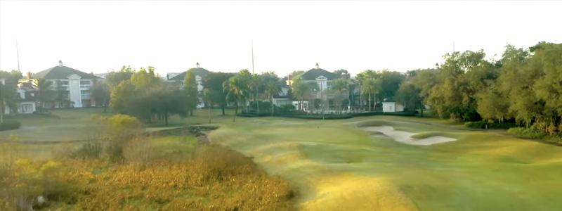 reunion golf resort Orlando Florida