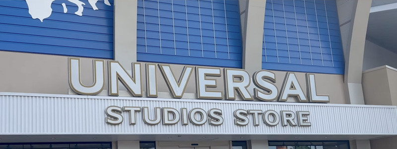 universal studios store